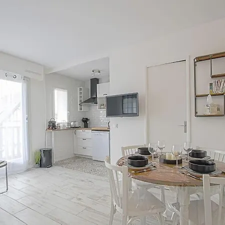 Apartment L'ideal A Blonville-sur-Mer