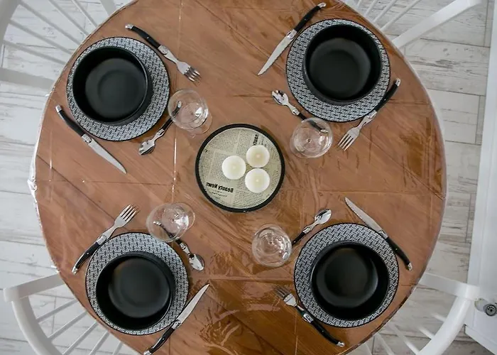 Апартаменты L'ideal A *