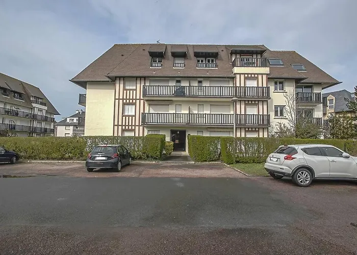 Апартаменты L'ideal A Блонвиль-сюр-Мер