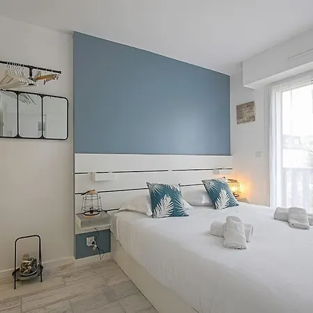 L'ideal A Daire Blonville-sur-Mer