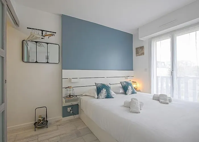 L'ideal A Lejlighed Blonville-sur-Mer